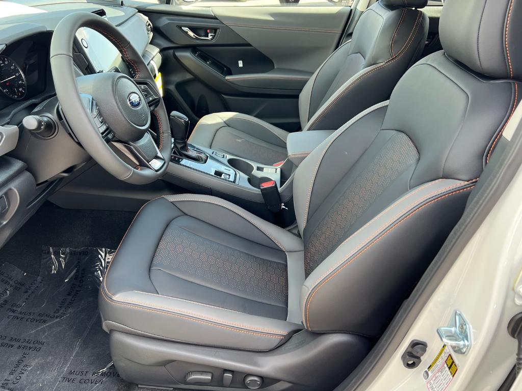 new 2025 Subaru Crosstrek car, priced at $33,573