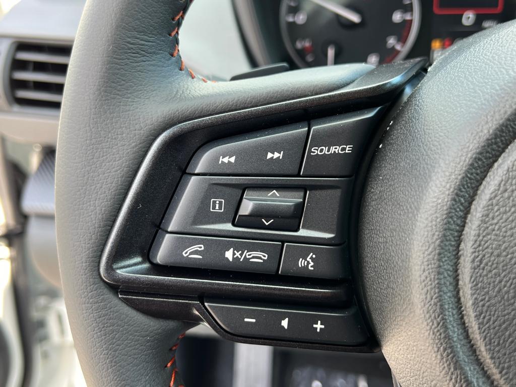new 2025 Subaru Crosstrek car, priced at $33,573
