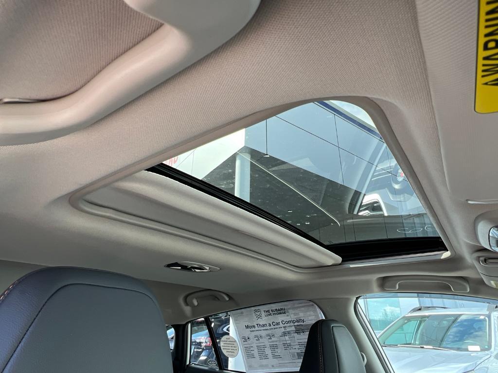 new 2025 Subaru Crosstrek car, priced at $33,573