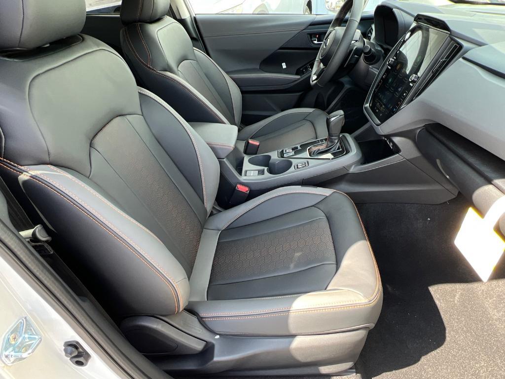 new 2025 Subaru Crosstrek car, priced at $33,573