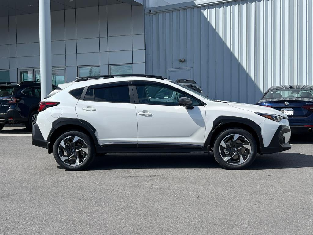 new 2025 Subaru Crosstrek car, priced at $33,573