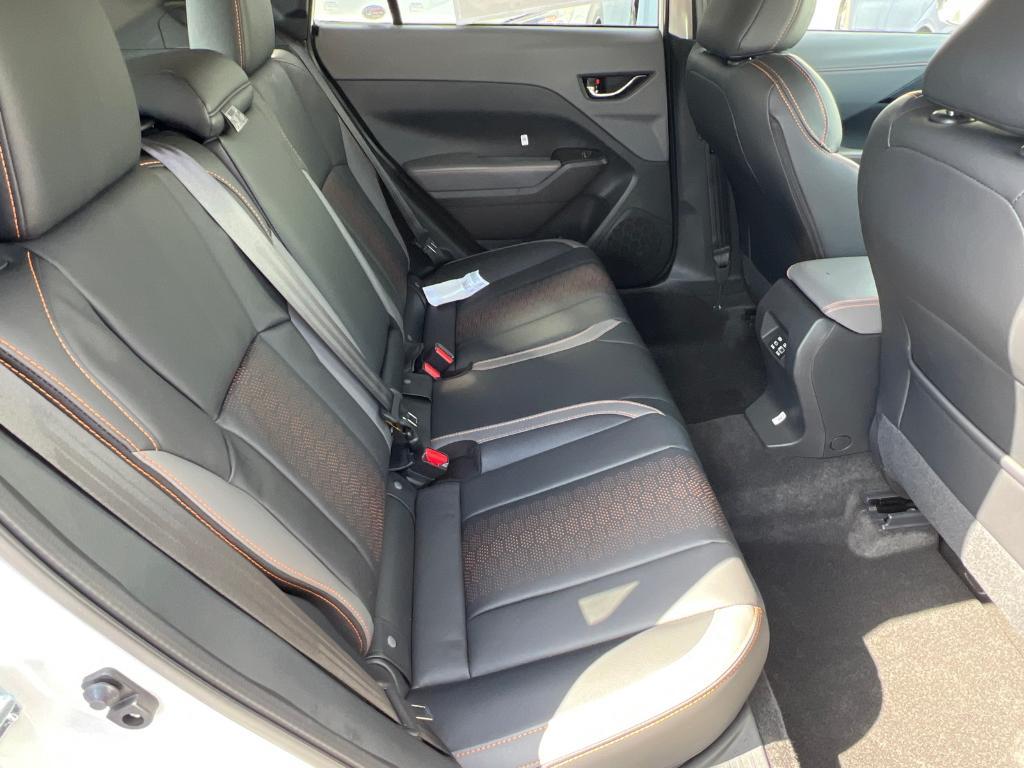 new 2025 Subaru Crosstrek car, priced at $33,573