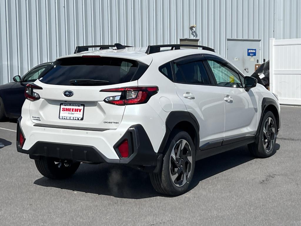 new 2025 Subaru Crosstrek car, priced at $33,573