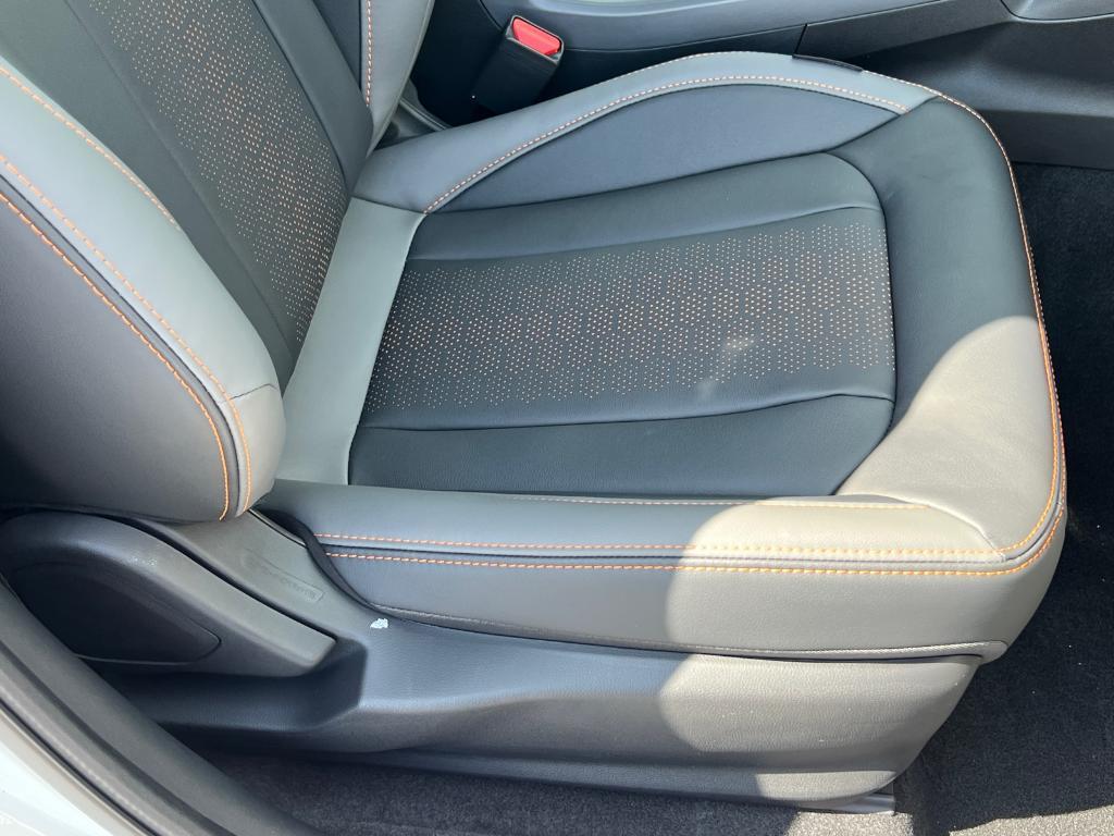 new 2025 Subaru Crosstrek car, priced at $33,573