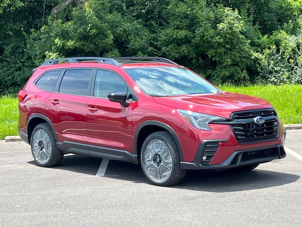 new 2025 Subaru Ascent car, priced at $50,601