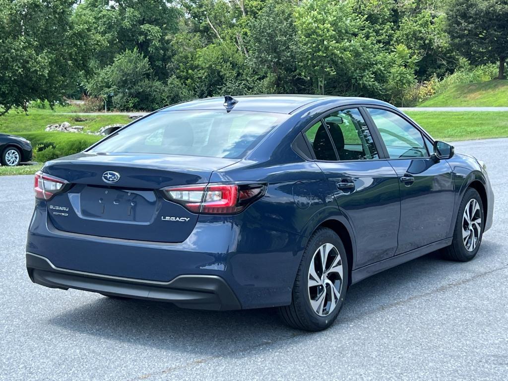 new 2025 Subaru Legacy car, priced at $29,782