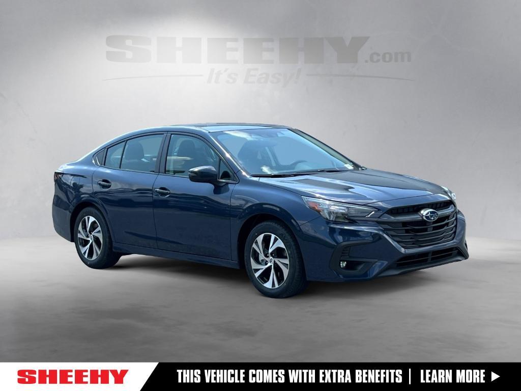 new 2025 Subaru Legacy car, priced at $29,782