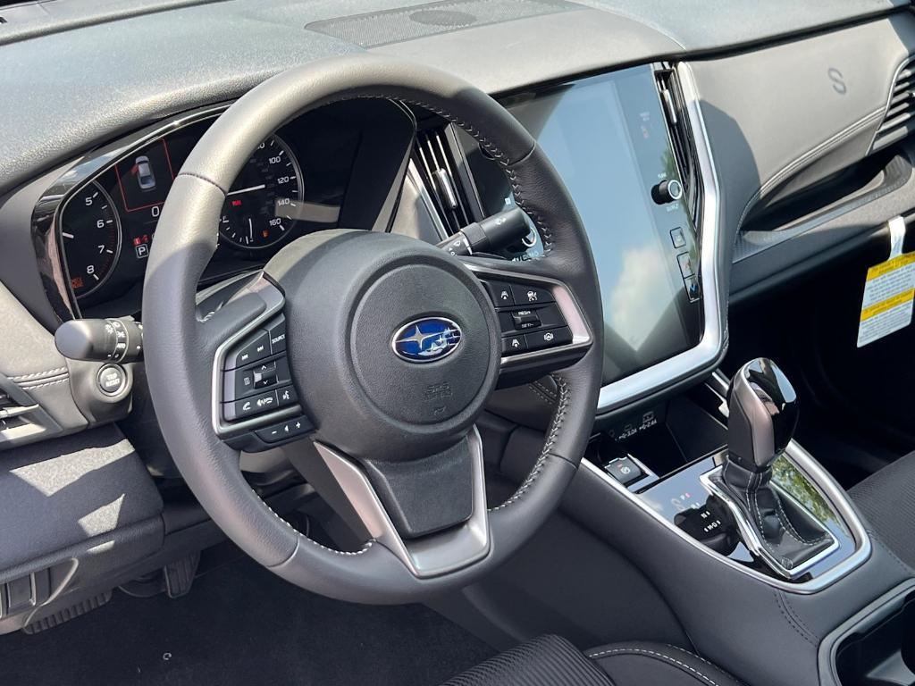 new 2025 Subaru Legacy car, priced at $29,782