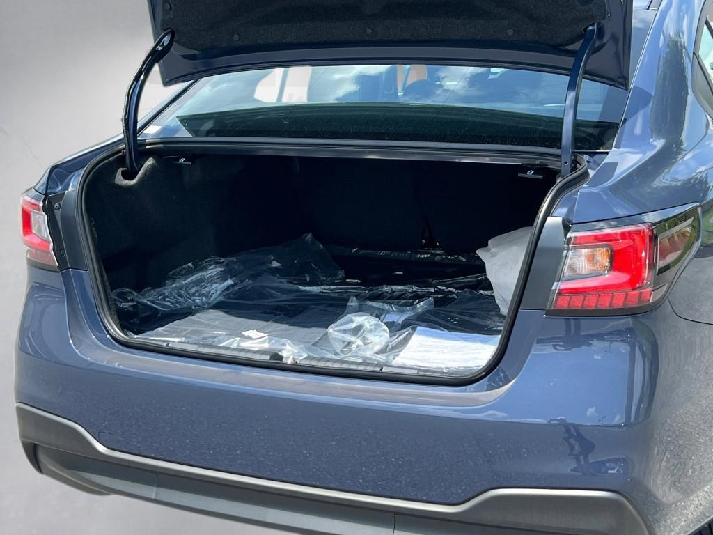 new 2025 Subaru Legacy car, priced at $29,782