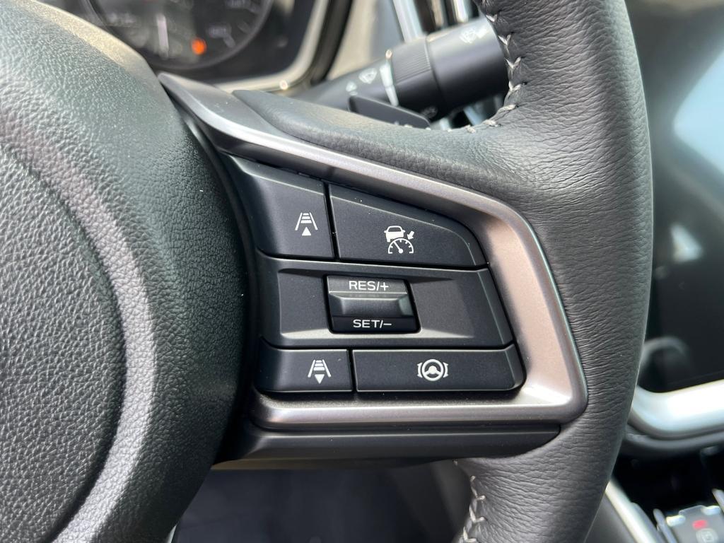 new 2025 Subaru Legacy car, priced at $29,782