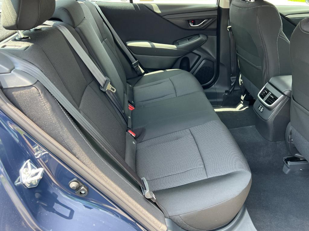 new 2025 Subaru Legacy car, priced at $29,782