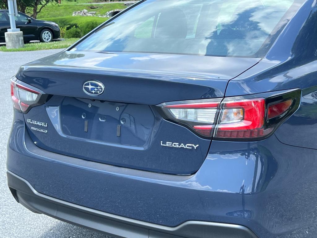 new 2025 Subaru Legacy car, priced at $29,782