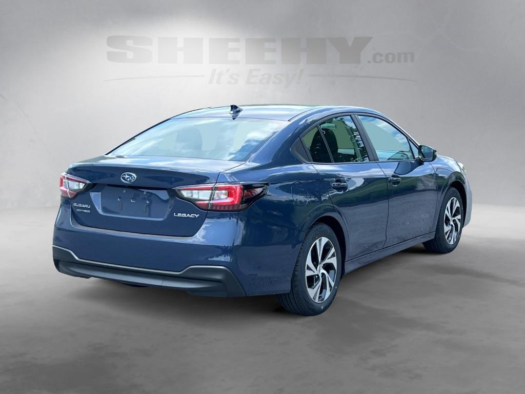 new 2025 Subaru Legacy car, priced at $29,782