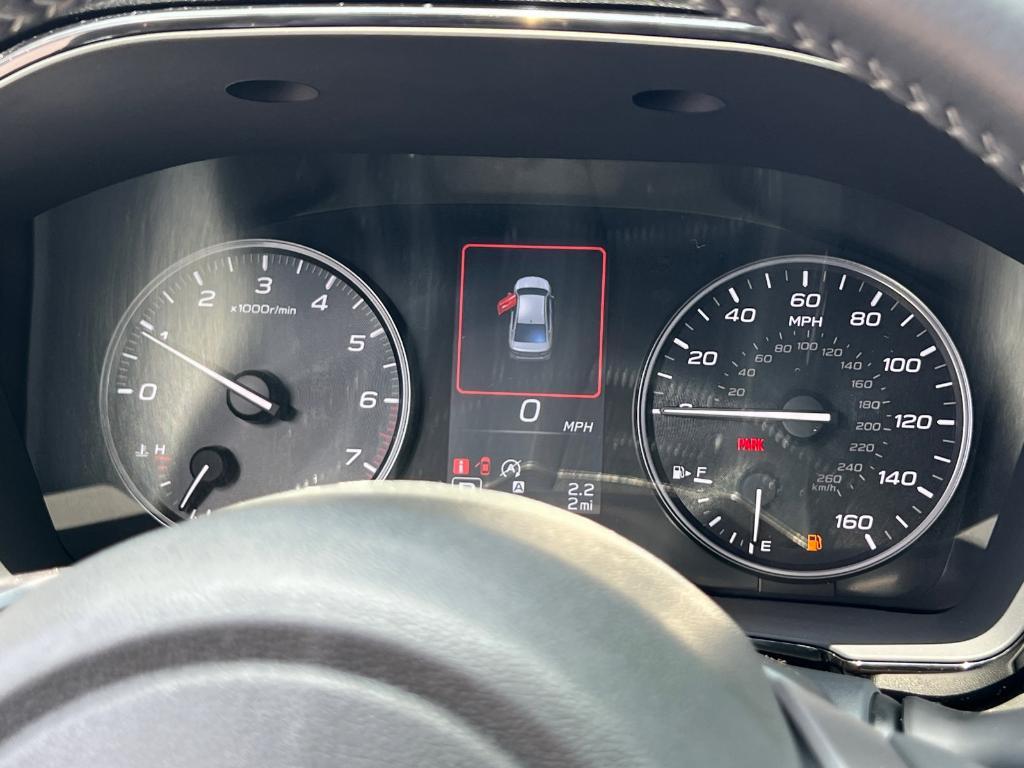 new 2025 Subaru Legacy car, priced at $29,782