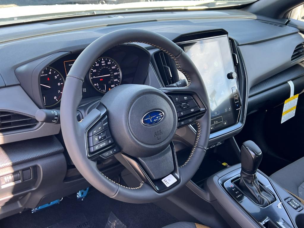 new 2025 Subaru Crosstrek car, priced at $32,303