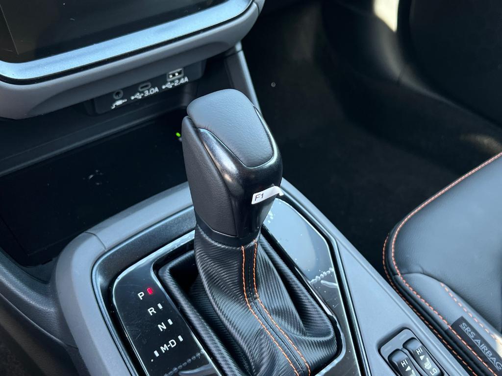 new 2025 Subaru Crosstrek car, priced at $33,573