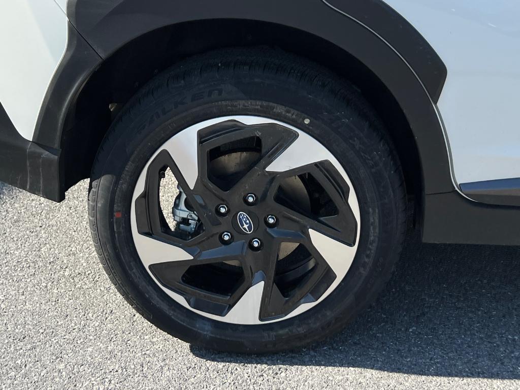 new 2025 Subaru Crosstrek car, priced at $33,573