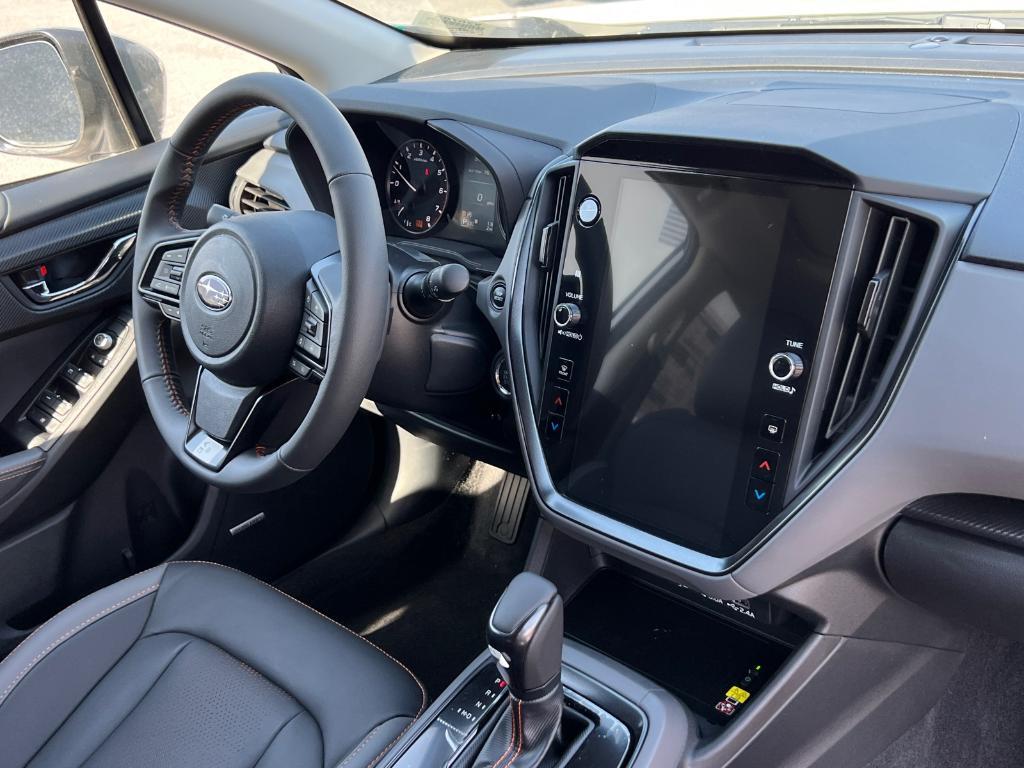 new 2025 Subaru Crosstrek car, priced at $33,573