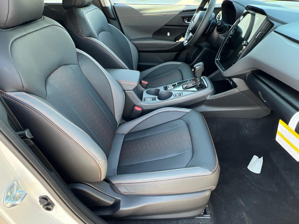new 2025 Subaru Crosstrek car, priced at $33,573