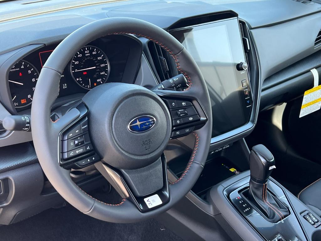 new 2025 Subaru Crosstrek car, priced at $33,573