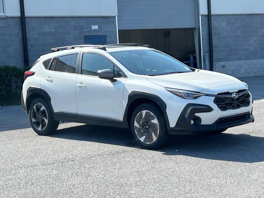 new 2025 Subaru Crosstrek car, priced at $33,573