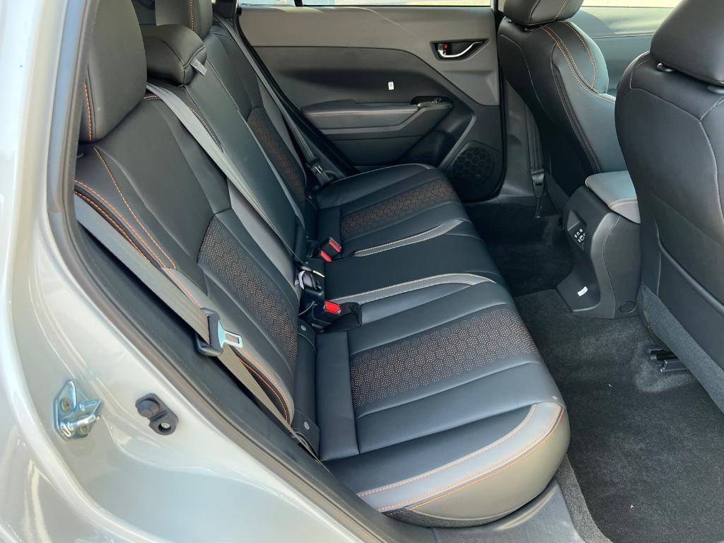 new 2025 Subaru Crosstrek car, priced at $33,573