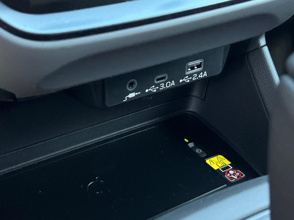 new 2025 Subaru Crosstrek car, priced at $33,573