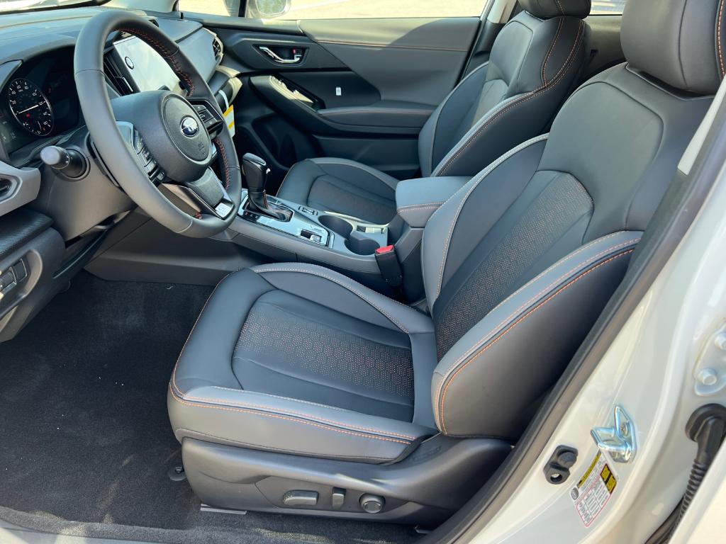 new 2025 Subaru Crosstrek car, priced at $33,573