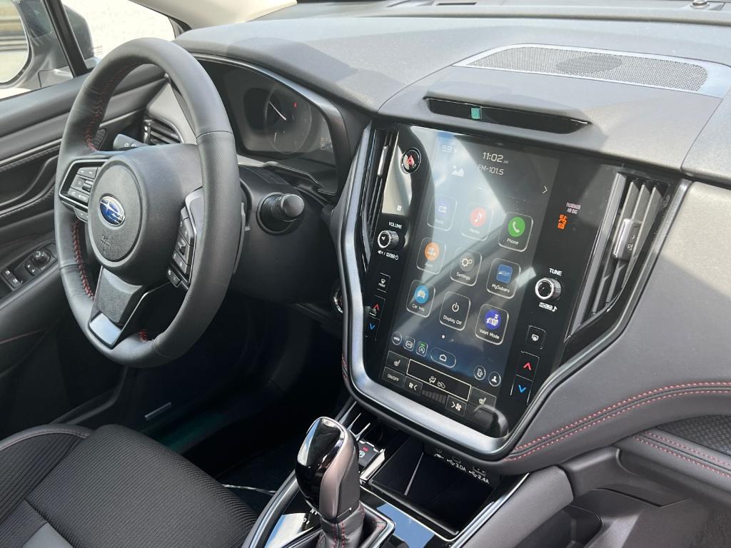 new 2025 Subaru Legacy car, priced at $34,281