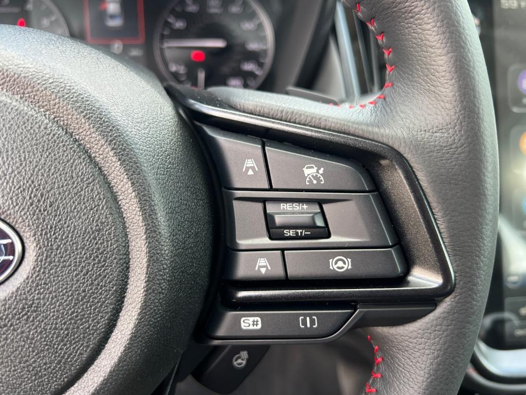 new 2025 Subaru Legacy car, priced at $34,281