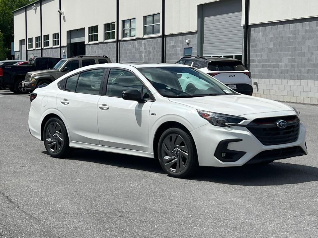 new 2025 Subaru Legacy car, priced at $34,281