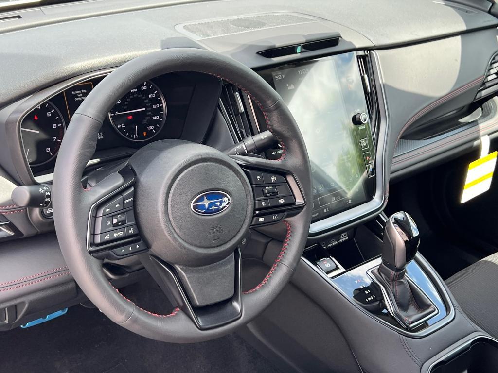 new 2025 Subaru Legacy car, priced at $34,281