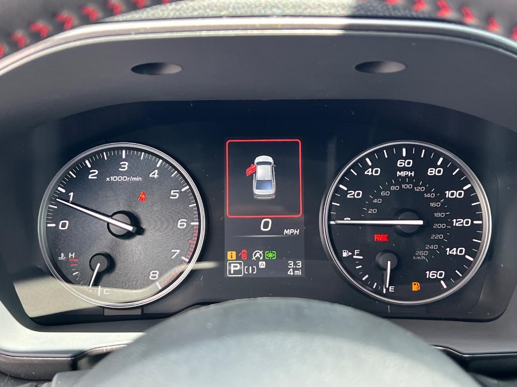 new 2025 Subaru Legacy car, priced at $34,281