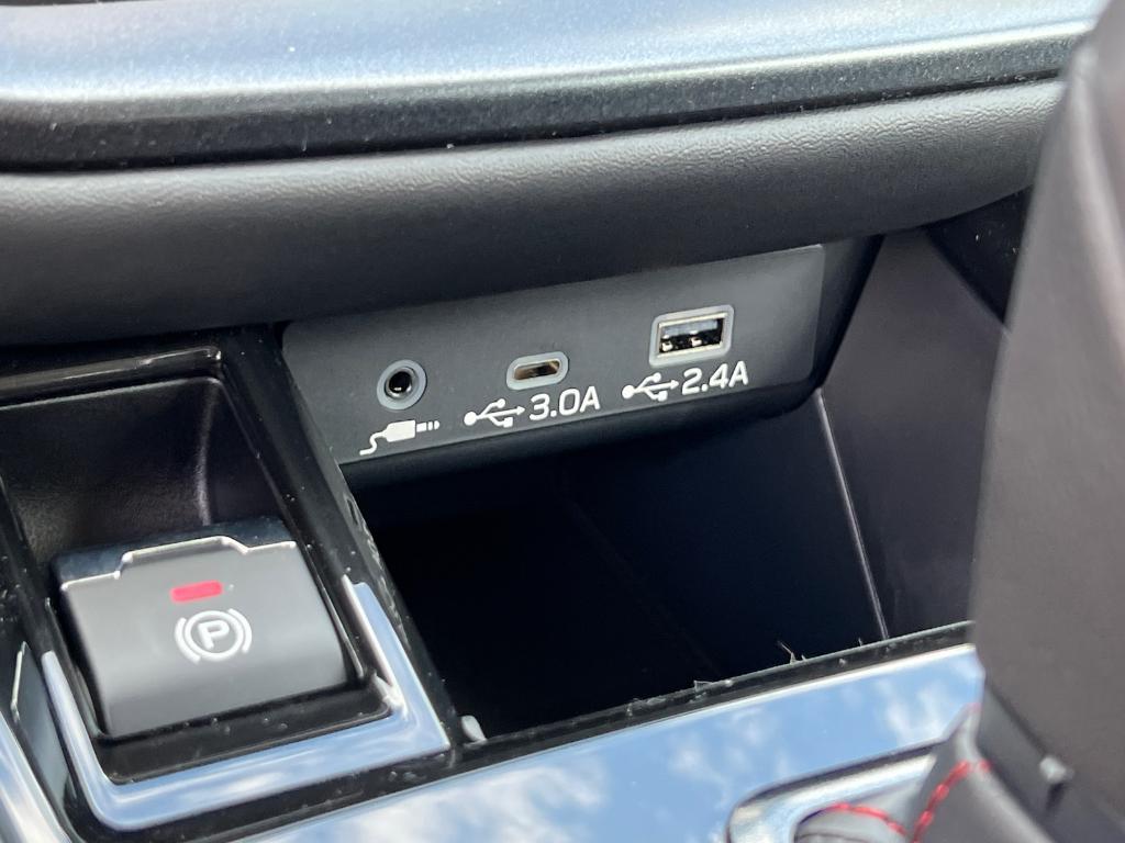 new 2025 Subaru Legacy car, priced at $34,281