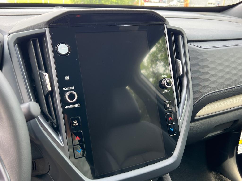 new 2025 Subaru Forester car, priced at $38,862