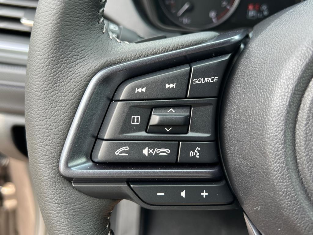new 2025 Subaru Forester car, priced at $38,862