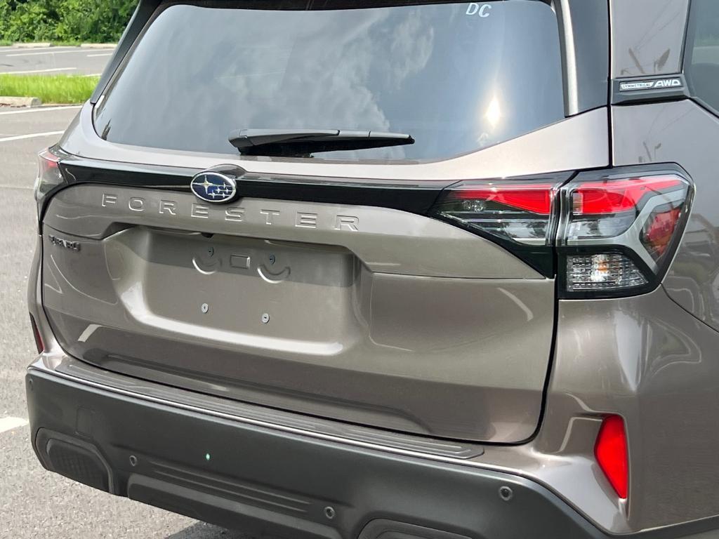 new 2025 Subaru Forester car, priced at $38,862