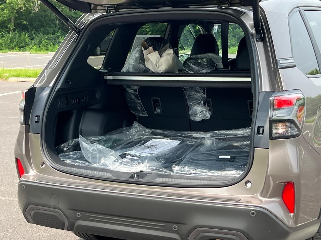 new 2025 Subaru Forester car, priced at $38,862