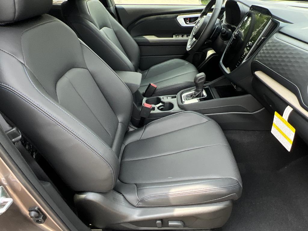 new 2025 Subaru Forester car, priced at $38,862
