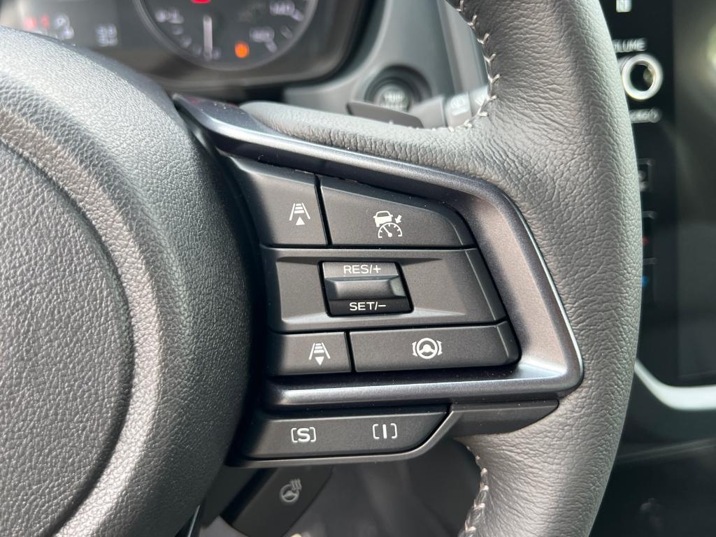 new 2025 Subaru Forester car, priced at $38,862
