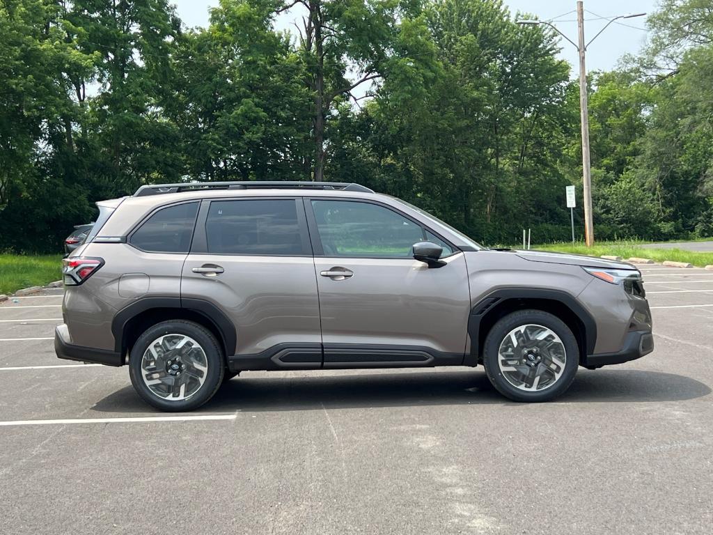 new 2025 Subaru Forester car, priced at $38,862