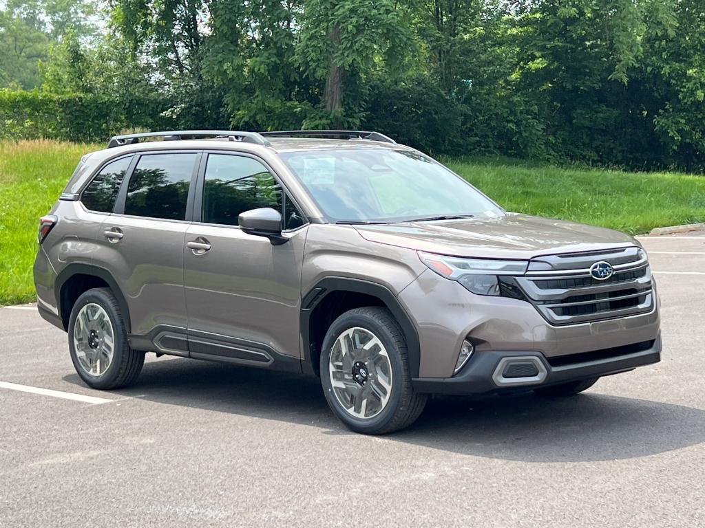 new 2025 Subaru Forester car, priced at $38,862