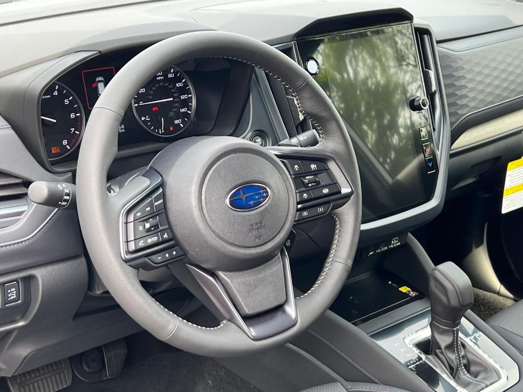 new 2025 Subaru Forester car, priced at $38,862