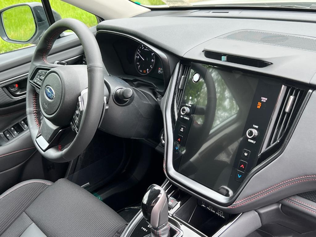 new 2025 Subaru Legacy car, priced at $35,763