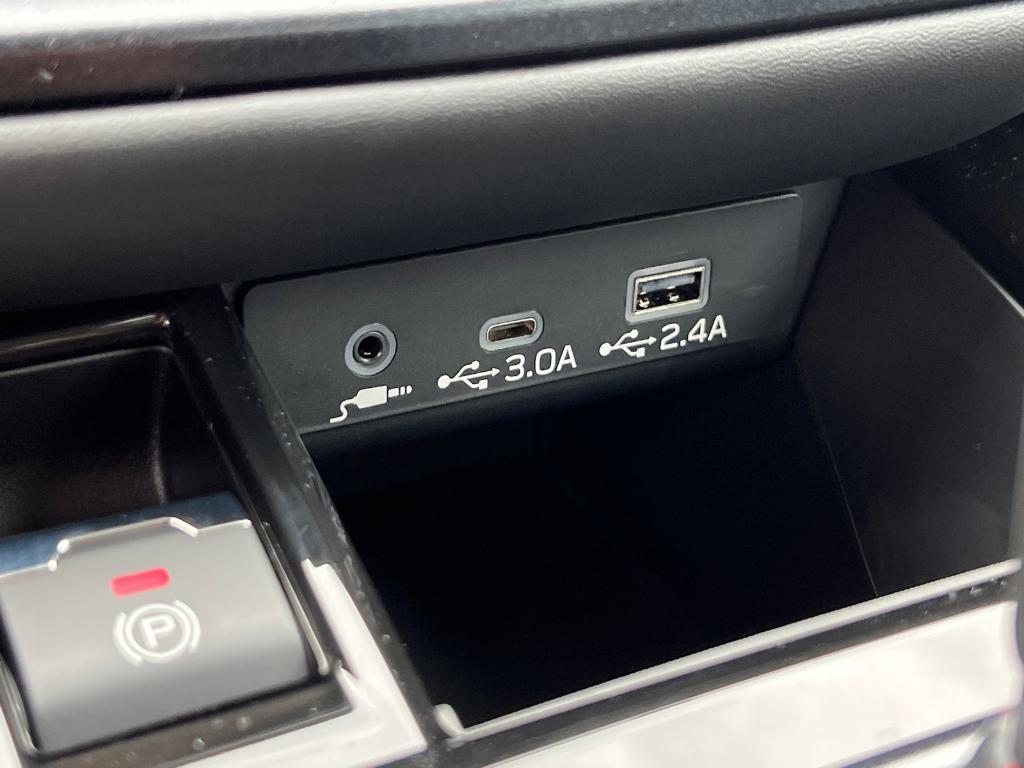 new 2025 Subaru Legacy car, priced at $35,763