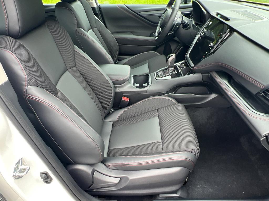 new 2025 Subaru Legacy car, priced at $35,763