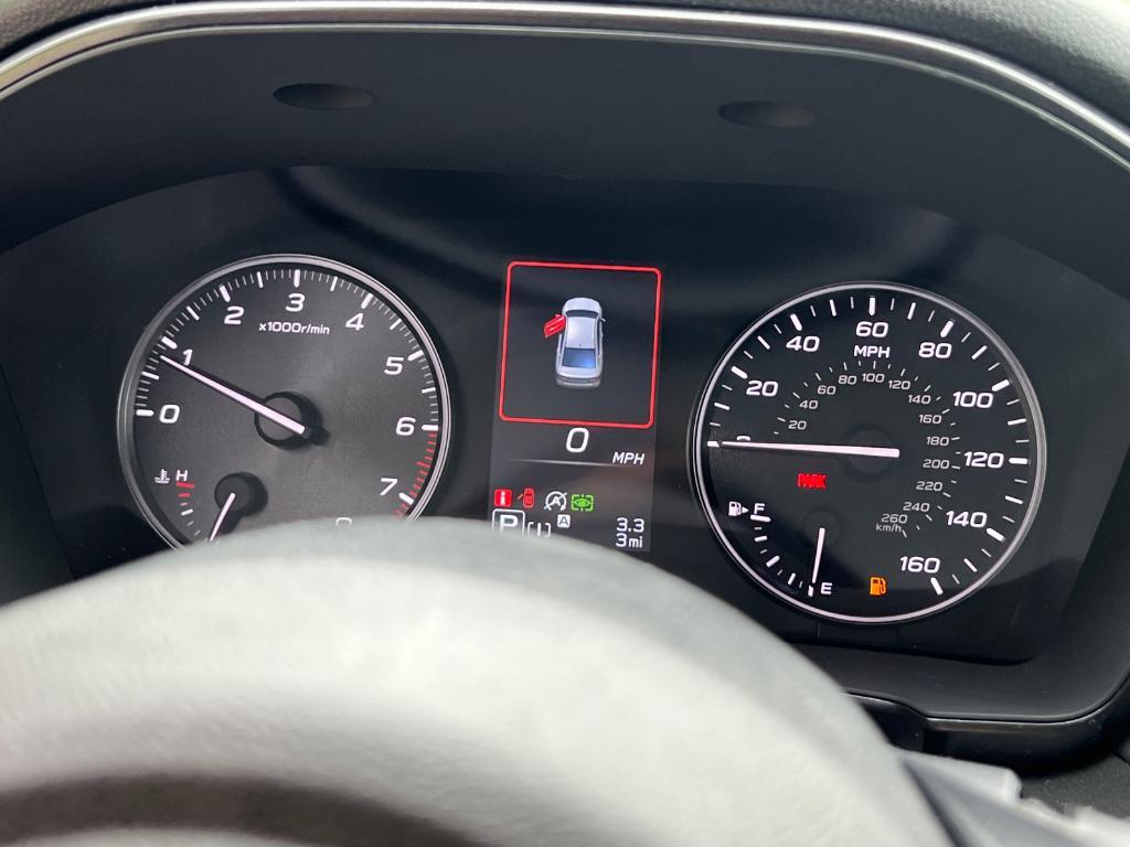 new 2025 Subaru Legacy car, priced at $35,763