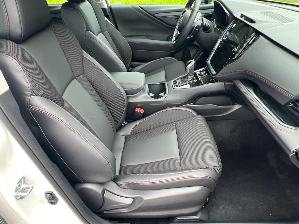 new 2025 Subaru Legacy car, priced at $35,763