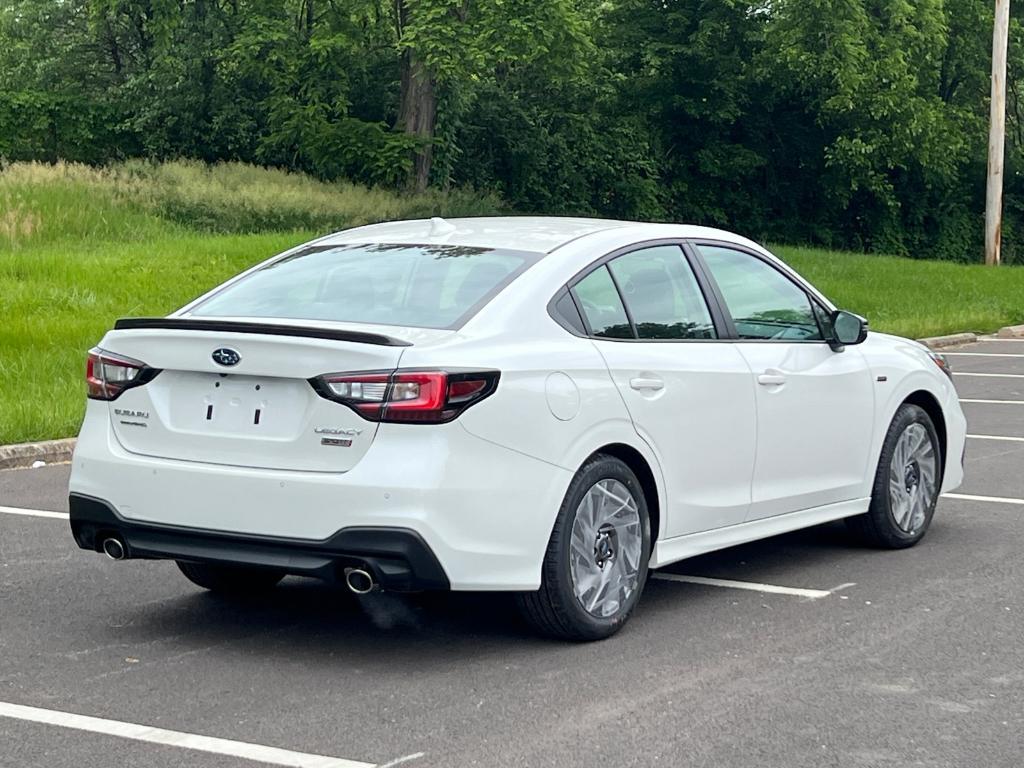 new 2025 Subaru Legacy car, priced at $35,763