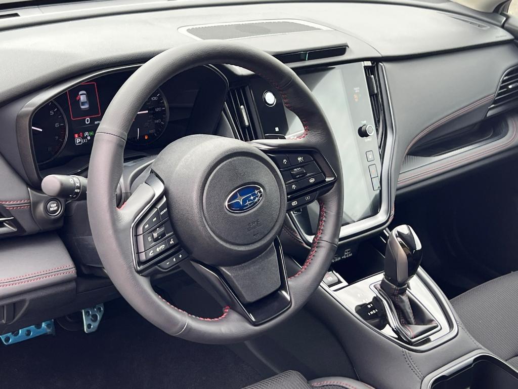 new 2025 Subaru Legacy car, priced at $35,763